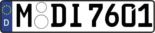 M-DI7601