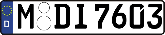 M-DI7603