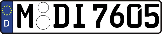 M-DI7605