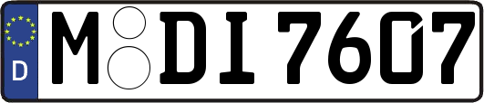M-DI7607