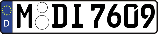 M-DI7609