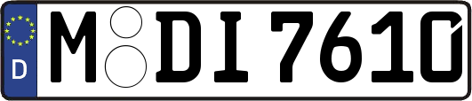 M-DI7610