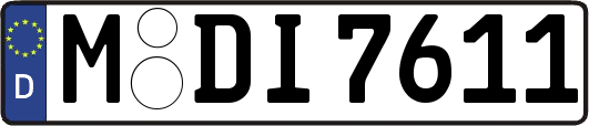 M-DI7611