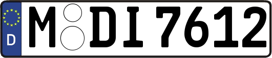 M-DI7612