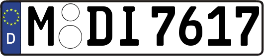 M-DI7617
