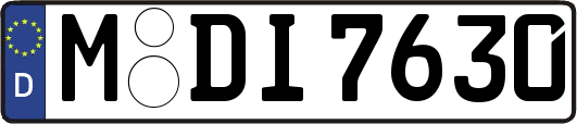 M-DI7630