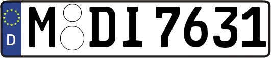 M-DI7631