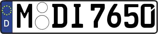 M-DI7650