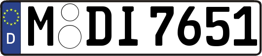 M-DI7651