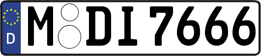 M-DI7666