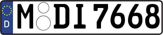 M-DI7668