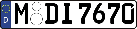 M-DI7670