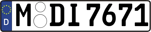 M-DI7671