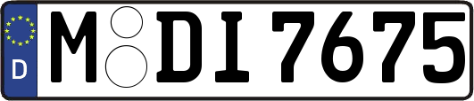 M-DI7675