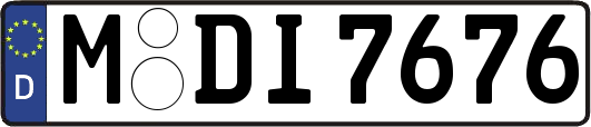M-DI7676