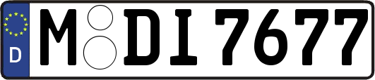 M-DI7677