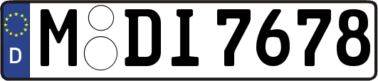 M-DI7678