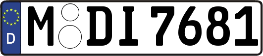 M-DI7681