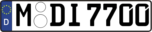 M-DI7700