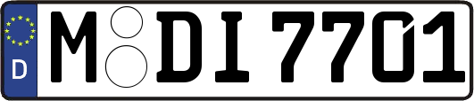 M-DI7701