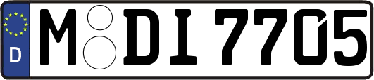 M-DI7705