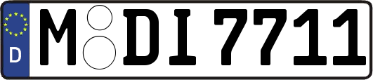 M-DI7711
