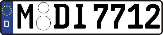 M-DI7712