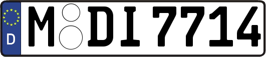 M-DI7714