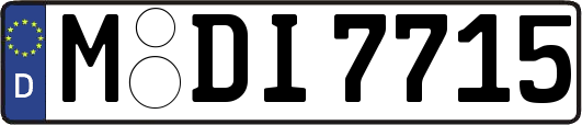 M-DI7715