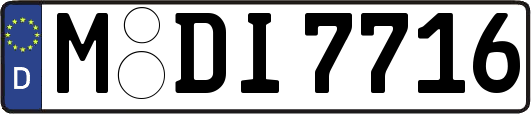 M-DI7716