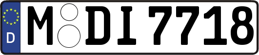 M-DI7718