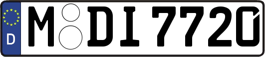 M-DI7720
