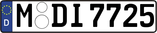 M-DI7725