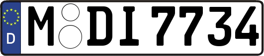 M-DI7734