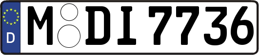M-DI7736