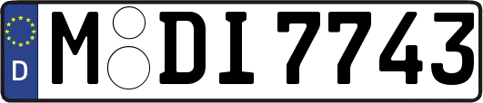 M-DI7743