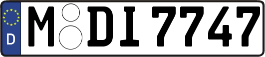 M-DI7747