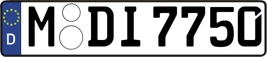 M-DI7750