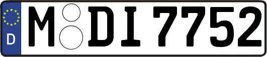 M-DI7752