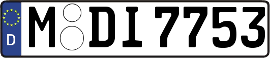 M-DI7753