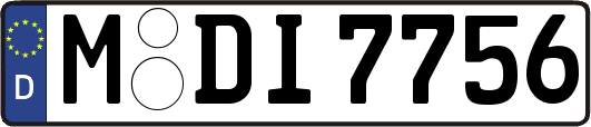 M-DI7756