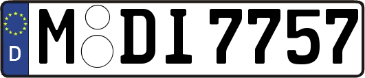 M-DI7757