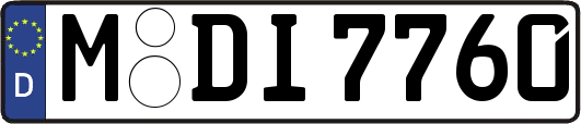 M-DI7760