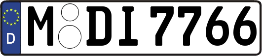 M-DI7766