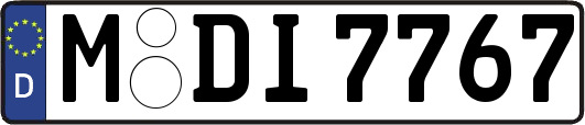 M-DI7767