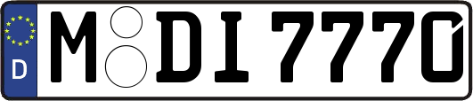 M-DI7770