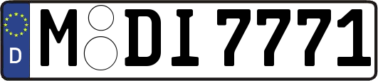 M-DI7771