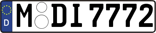 M-DI7772