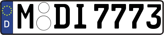 M-DI7773