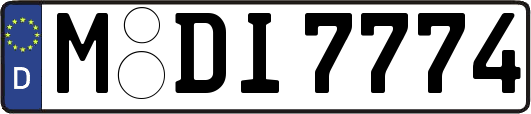 M-DI7774